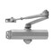 Lawrence Manual, Hydraulic, Door Closer, Standard Duty Interior and Exterior, Aluminum LH303-AL - alternate 1